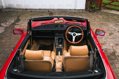 1992 Alfa Romeo Spider S4