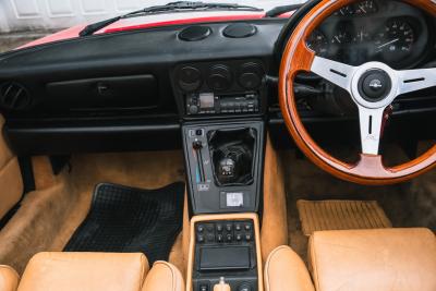 1992 Alfa Romeo Spider S4