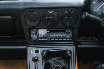 1992 Alfa Romeo Spider S4