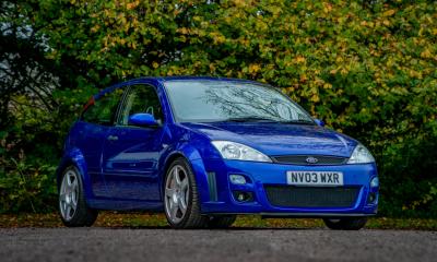 2003 Ford Focus RS