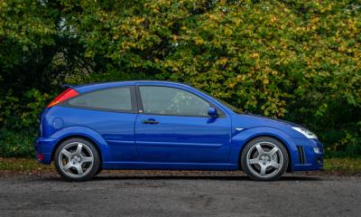 2003 Ford Focus RS