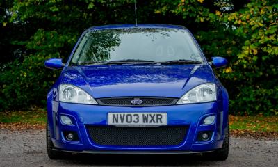 2003 Ford Focus RS