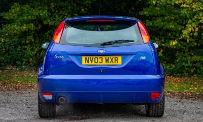 2003 Ford Focus RS