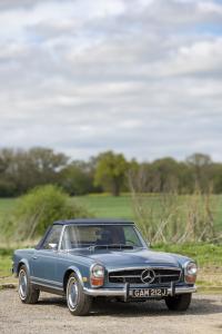 1971 Mercedes - Benz 280 SL Pagoda