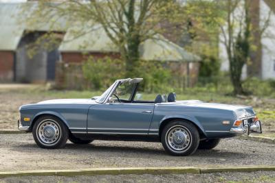 1971 Mercedes - Benz 280 SL Pagoda