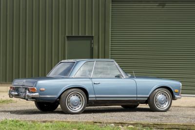 1971 Mercedes - Benz 280 SL Pagoda