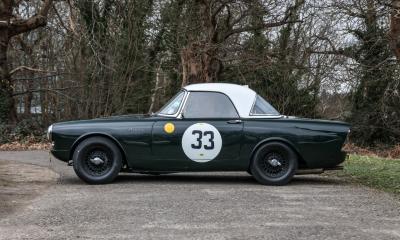 1962 Sunbeam Alpine &#039;Le Mans