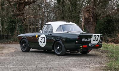 1962 Sunbeam Alpine &#039;Le Mans