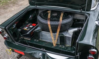 1962 Sunbeam Alpine &#039;Le Mans