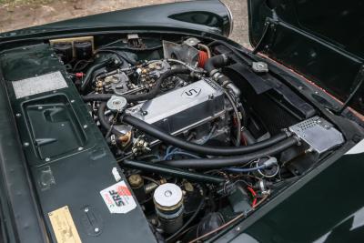 1962 Sunbeam Alpine &#039;Le Mans