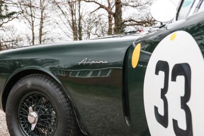 1962 Sunbeam Alpine &#039;Le Mans