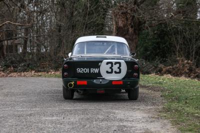 1962 Sunbeam Alpine &#039;Le Mans