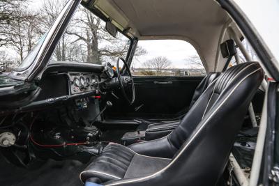 1962 Sunbeam Alpine &#039;Le Mans