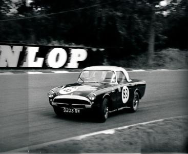 1962 Sunbeam Alpine &#039;Le Mans