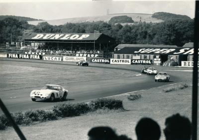 1962 Sunbeam Alpine &#039;Le Mans