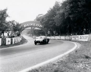 1962 Sunbeam Alpine &#039;Le Mans