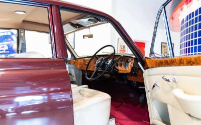 1962 Bentley S2 Continental Flying Spur Saloon