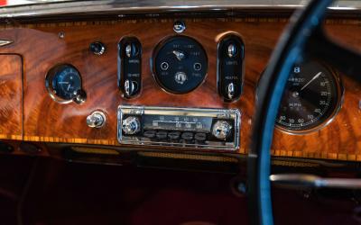 1962 Bentley S2 Continental Flying Spur Saloon