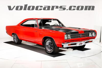 1969 Plymouth Road Runner