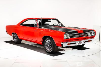 1969 Plymouth Road Runner