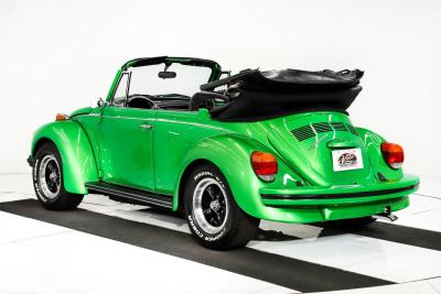 1978 Volkswagen Super Beetle