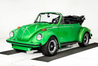 1978 Volkswagen Super Beetle