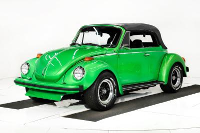 1978 Volkswagen Super Beetle