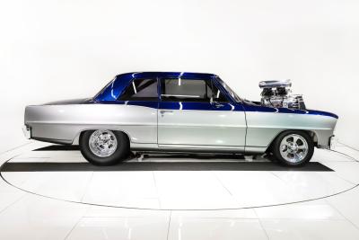 1966 Chevrolet Nova Pro Street