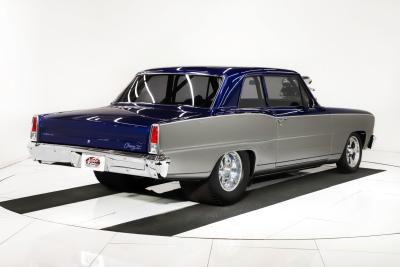 1966 Chevrolet Nova Pro Street