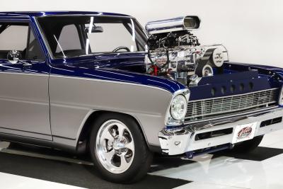 1966 Chevrolet Nova Pro Street