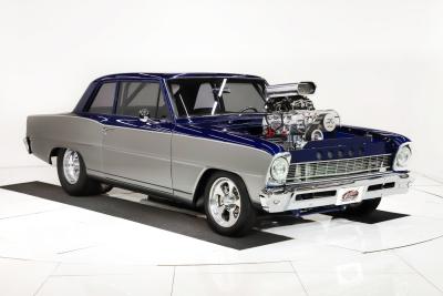 1966 Chevrolet Nova Pro Street