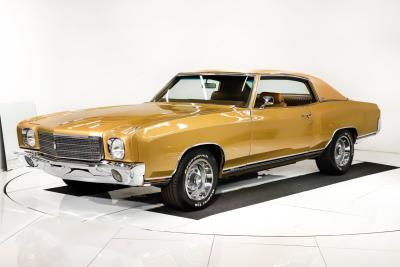 1970 Chevrolet Monte Carlo SS 454