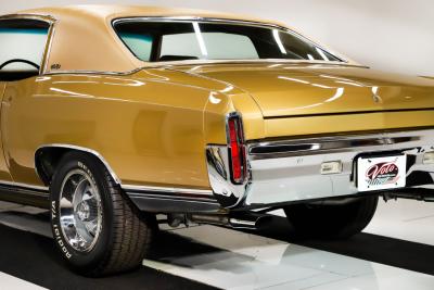 1970 Chevrolet Monte Carlo SS 454