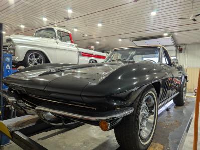 1965 Chevrolet Corvette