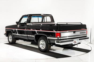 1985 Chevrolet Silverado