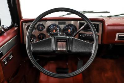 1985 Chevrolet Silverado