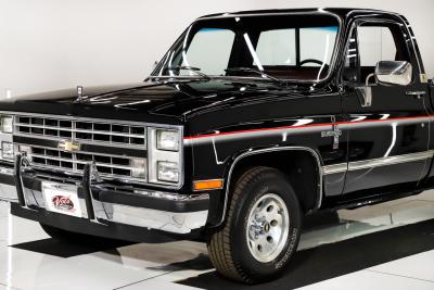 1985 Chevrolet Silverado