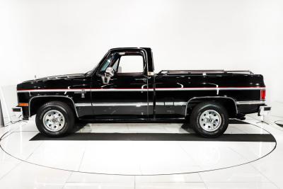 1985 Chevrolet Silverado