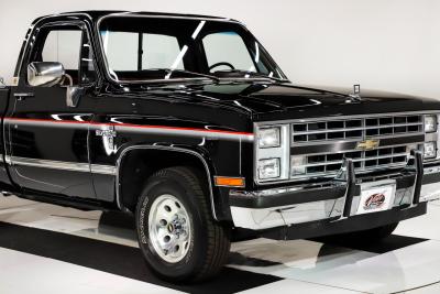 1985 Chevrolet Silverado