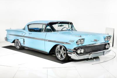 1958 Chevrolet Impala