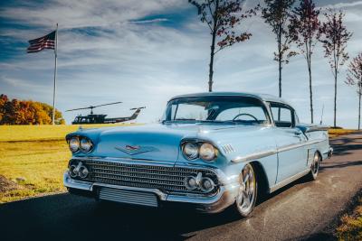 1958 Chevrolet Impala