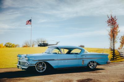 1958 Chevrolet Impala