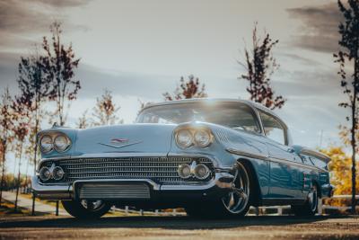 1958 Chevrolet Impala