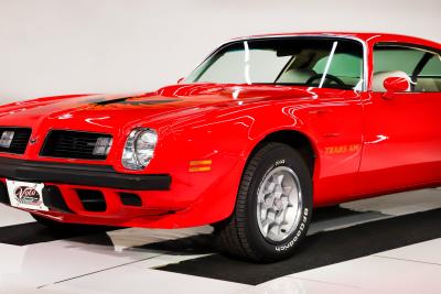 1975 Pontiac Trans Am