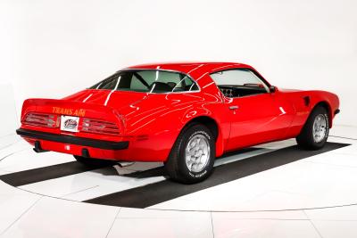 1975 Pontiac Trans Am