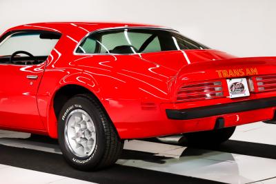 1975 Pontiac Trans Am