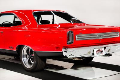 1969 Plymouth GTX