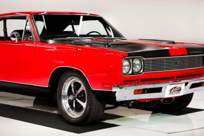 1969 Plymouth GTX