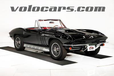 1966 Chevrolet Corvette