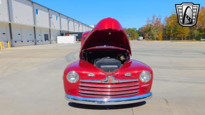 1946 Ford 2 Door